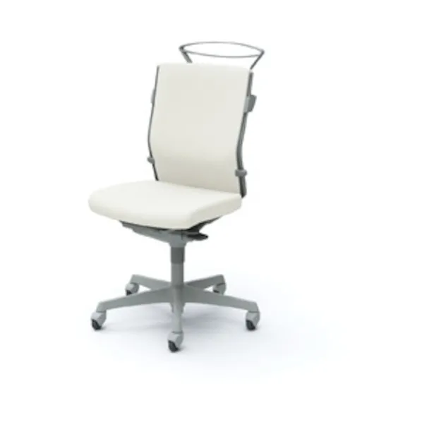 ※法人専用品※オカムラ エスクードチェアハイバック    C436CR FFW3 1点