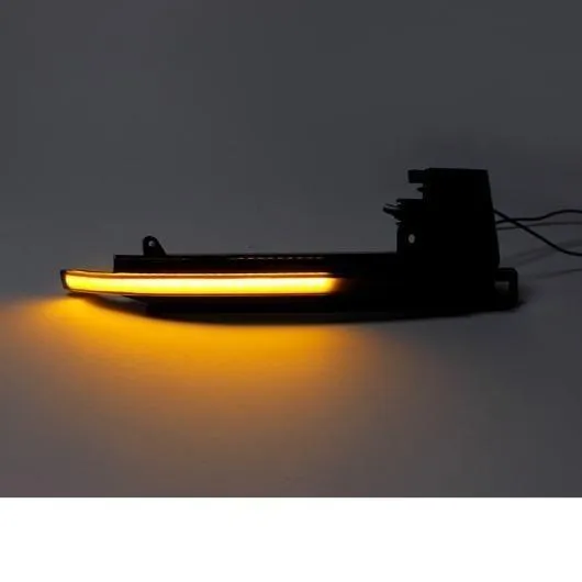 ダイナミック ウインカー LED 適用: アロー ライト アウディ/AUDI A4 A5 S5 B8.5 B8 RS3 RS4 RS5 A3 8P イエロー SR-DD-0823