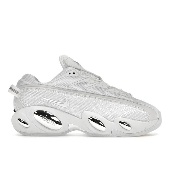 Nike ナイキ メンズ - スニーカー Nike NOCTA Glide Drake White Chrome 【US_10(28.0cm) 】