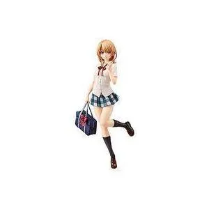 中古フィギュア 一色いろは 「やはり俺の青春ラブコメはまちがっている。完」 1/7 PVC製塗装済み完成品 月刊ホビージ