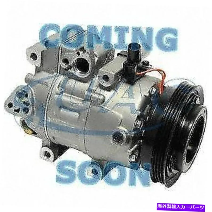 AC コンプレッサー A / Cノギス - 商品UAC CO10925C-オリジナルのタイトルを表示 A/Cコンプレッサー-新品UAC CO10925C- show original title