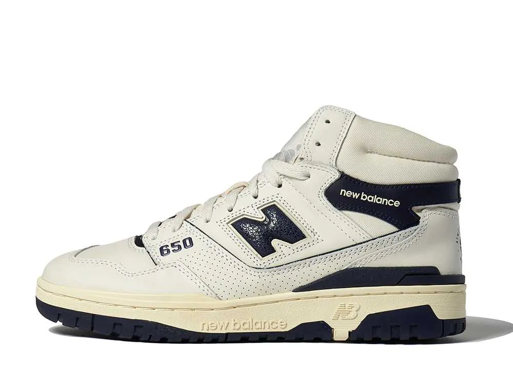 今だけ【1000円クーポン】発行中!!New Balance エメレオンドレ × ニューバランス 650R ネイビー ニューバランス BB650RD1 メンズ スニーカー ランニングシューズ 21SN-BB650RD1