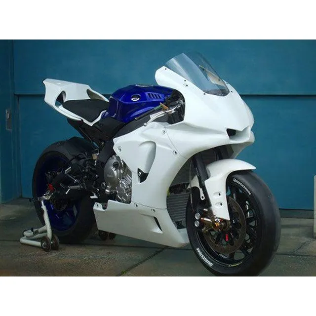 CLEVERWOLF YZF-R1 カウル・エアロ フルカウル クレバーウルフ
