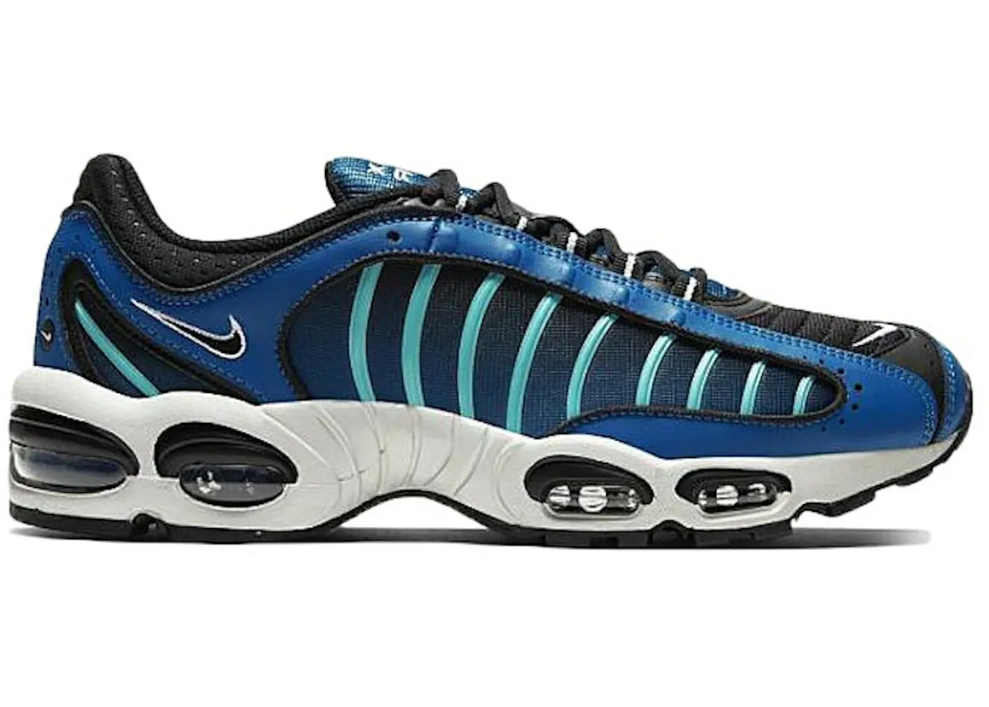 ナイキ マックス テイルウィンド 青色 ブルー ピュア プラチナム エアマックステイルウィンド スニーカー メンズ NIKE AIR MAX TAILWIND IV INDUSTRIAL BLUE / INDUSTRIAL BLUE PURE PLATINUM