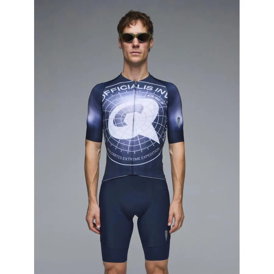 〈Q36.5〉Gregarius Clima Dolomites Extreme Jersey ジャージ _Nautica Blue