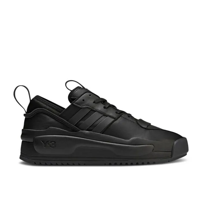 アディダス Adidas 【 Y-3 Rivalry Triple Black Men Black/Black/Black 】 メンズ 黒色 ブラック