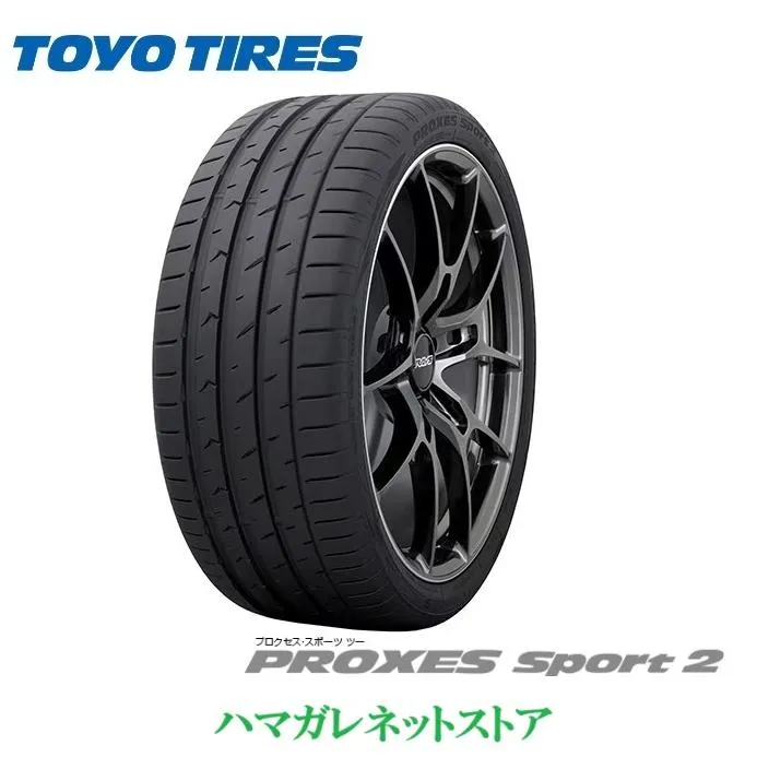 サマータイヤ TOYO PROXES Sport２ トーヨー プロクセス スポーツ２ 275/45R20 110Y １本 夏タイヤ