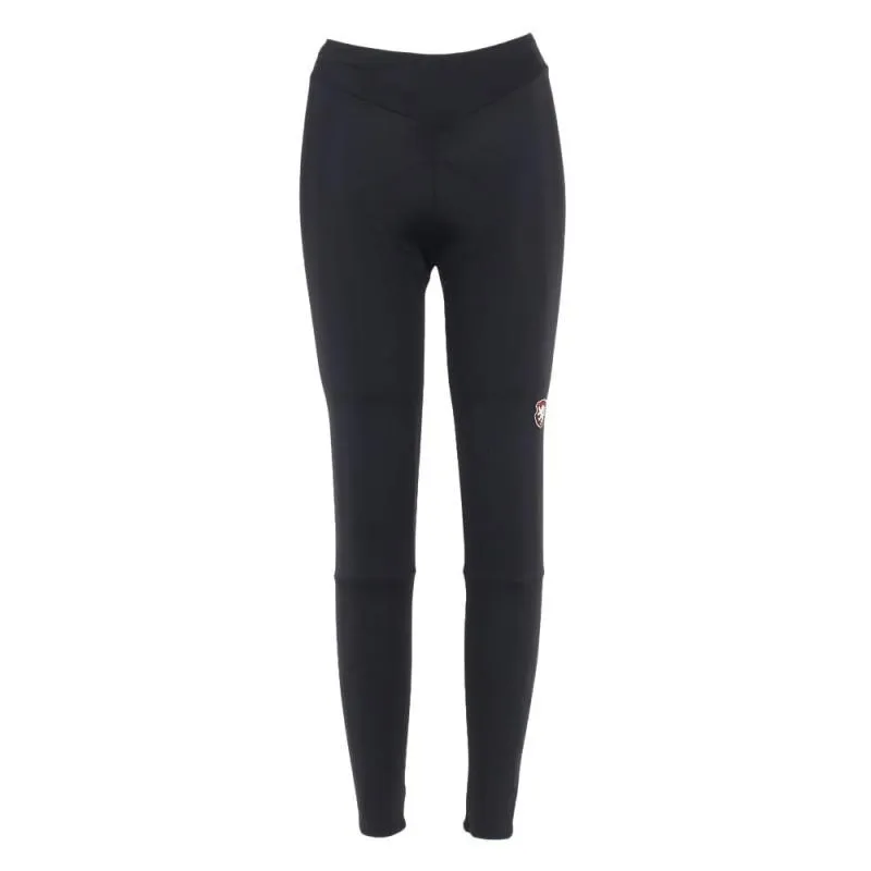 KAPELMUUR(カペルミュール) Ladies 春夏用 パッド付サイクルタイツUVカットタイツ プラチナパッドレディース