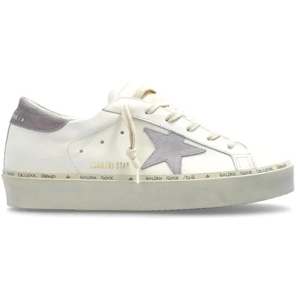 Golden Goose ゴールデングース レディース スニーカー Golden Goose Hi Star White Lillac (Women's) 【サイズ US_8(25.0cm)】