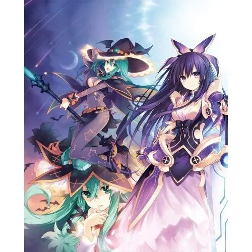 BD/TVアニメ/デート・ア・ライブIII Blu-ray BOX 上巻(Blu-ray) (通常版)