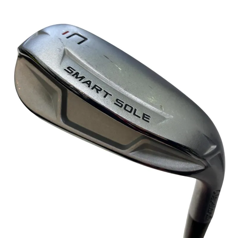 【中古】 クリーブランド Cleveland SMART SOLE 4 TYPE-C ウェッジ WG スマートソールスチール (フレックスその他) メンズ 男性用 右利き 右用 Dランク ゴルフクラブ