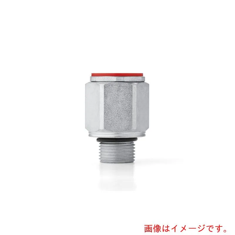 セインジャパン（CEJN） 油圧プラグイン継手ＷＥＯ３５０ カップリング Ｍオネジ Ｏリング・ボス付き ＩＳＯ６１４９－３ Ｍ２２ｘ１．５ 【10個】 【品番：14-831-0858】