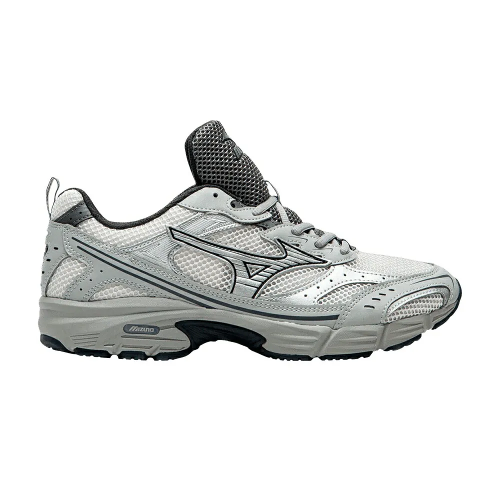 ミズノ 銀色 シルバー NIMBUS SILVER スニーカー メンズ MIZUNO MXR CLOUD / NIMBUS CLOUD SILVER