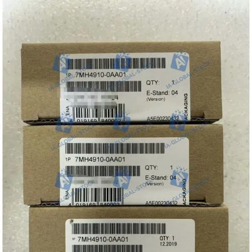 1PC 7MH4910-0AA01新しいオリジナルモジュール7MH4910-0AA01