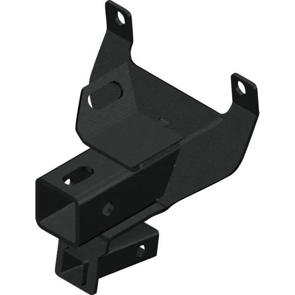 【USA在庫あり】 4504-0257 Kfi Products ヒッチ レシーバー 22年-23年 ポラリス Scrambler 850 4x4 黒 HD店