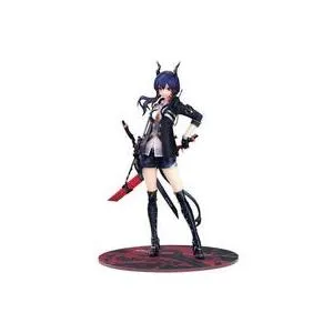 中古フィギュア 陳(チェン) 「アークナイツ」 1/7 PVC＆ABS製塗装済み完成品