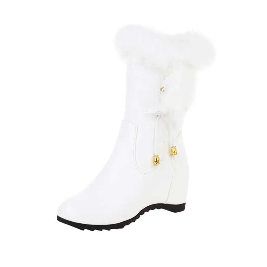 【並行輸入品】Women's Snowboard Boots Women's Waterproof Boots Wide Width Wome