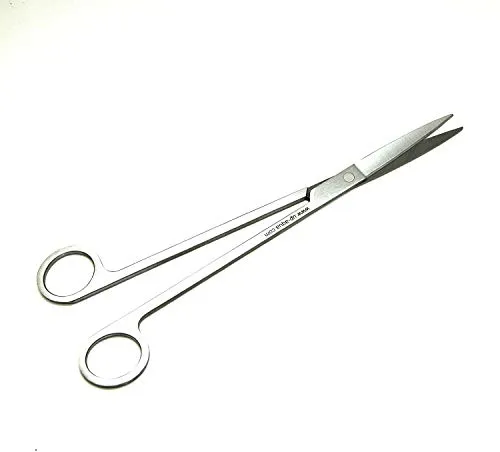 【中古】【未使用・未開封品】U.P. Aqua Professional (long) Scissor by U.P. Aqua