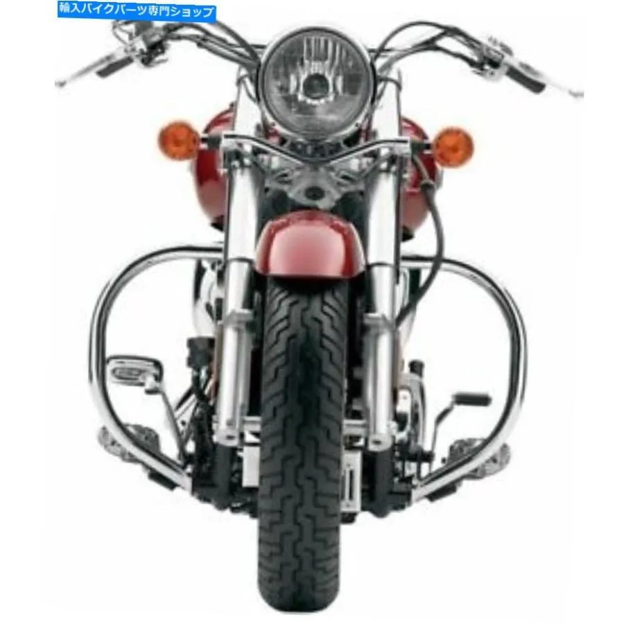 クロームパーツ Cobra Freeway Bars Chrome 01-1130 Cobra Freeway Bars Chrome 01-1130
