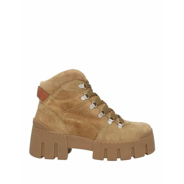 ISABEL MARANT イザベル マラン ブーツ シューズ レディース Ankle boots Beige