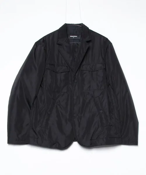 ナイロンジャケット Light Nylon Boxy Blazer/0252 メンズ レディース