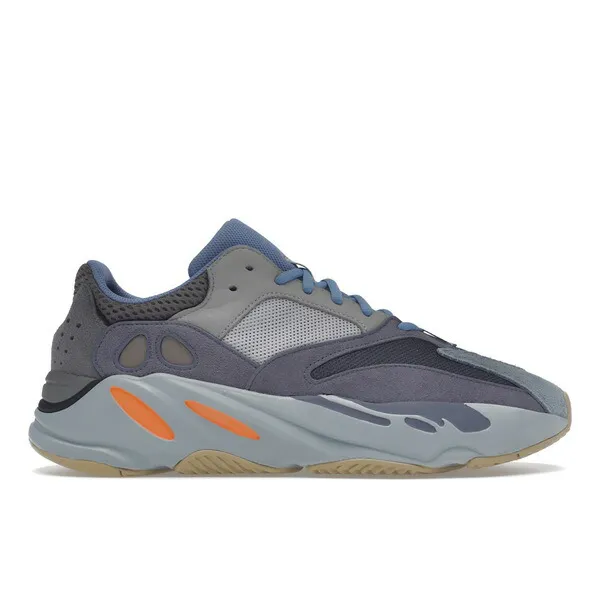 adidas アディダス メンズ スニーカー  【adidas Yeezy Boost 700 Carbon Blue】  サイズ US_M_4.5 Carbon Blue/Carbon Blue/Carbon Blue