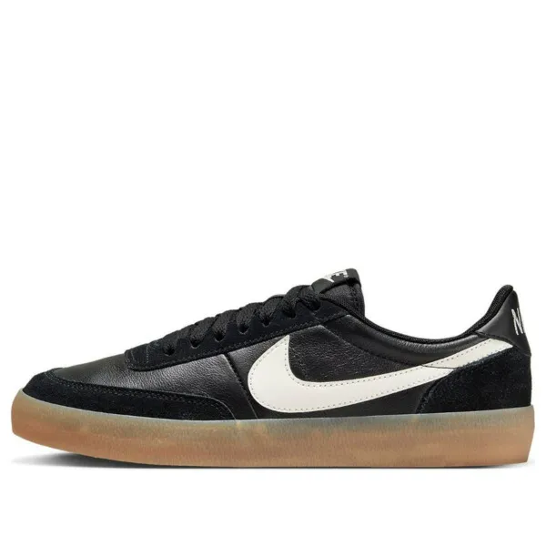 Nike ナイキ レディース スニーカー Black/Gum Yellow/Sail 【(WMNS) Nike Killshot 2 Black Gum Yellow Sail FZ5630-001】  サイズ US_8.5(25.5cm)