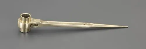 ★ポイント10倍★5/1はワンダフルデー！19x22mm 両口ラチェットレンチ(ﾉﾝｽﾊﾟｰｷﾝｸﾞ)