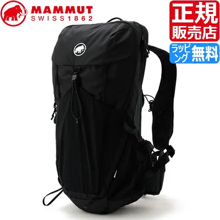 【ラッピング無料】 マムート リュック 正規販売店 MAMMUT Ducan 22L アウトドア ザック 登山 クライミング トレッキング ハイキング バックパック 黒 収納 登山用リュック 山用品 登山用品 本格 本格的 メンズ レディース 彼氏 彼女 シンプル かっこいい おしゃれ 誕生日