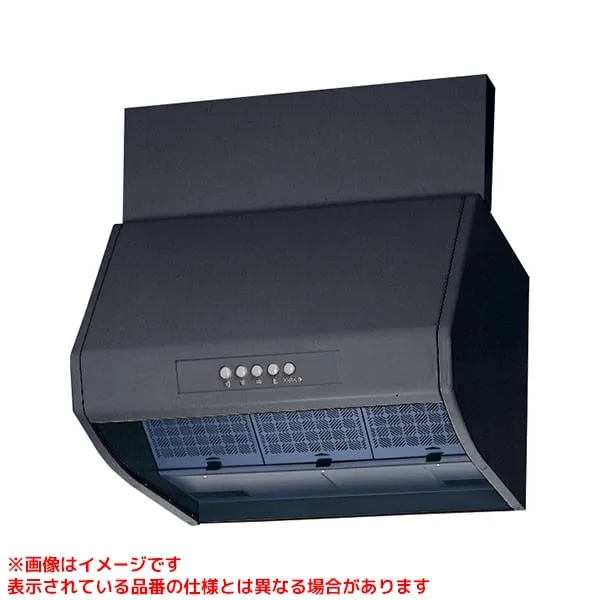 【V-605K9-BK】 《TKF》 三菱電機 レンジフードファン深形 標準タイプ ωτ0
