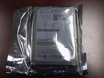 【中古】Laptop 320 GB SATAハードドライブFujitsu mja2320bh g2 ca07083-b52600 C1 514076 ? 001