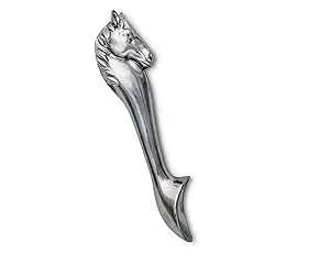 Arthur Court Designs アルミニウム ホース アイスクリーム スコップ 長さ 10 インチ Arthur Court Designs Aluminum Horse Ice Cream Scoop 10 inch Long