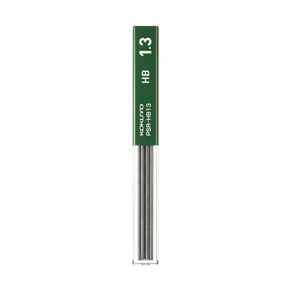 （まとめ） コクヨ シャープ替芯（吊り下げパック）1.3mm HB PSR-HB13-1P 1セット（100本：10本×10個） 〔×5セット〕