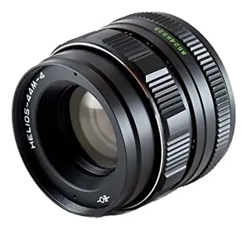 【中古】ヘリオス44M-4ソニーE NEXのための58ミリメートルF2ロシアレンズ（Eマウントカメラ用）
