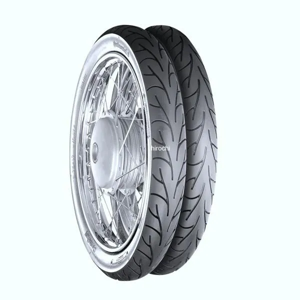 【New】 4019238421460 コンチネンタル Continental リア 120/90 - 18 M/C 65V TL ContiGo! JP店