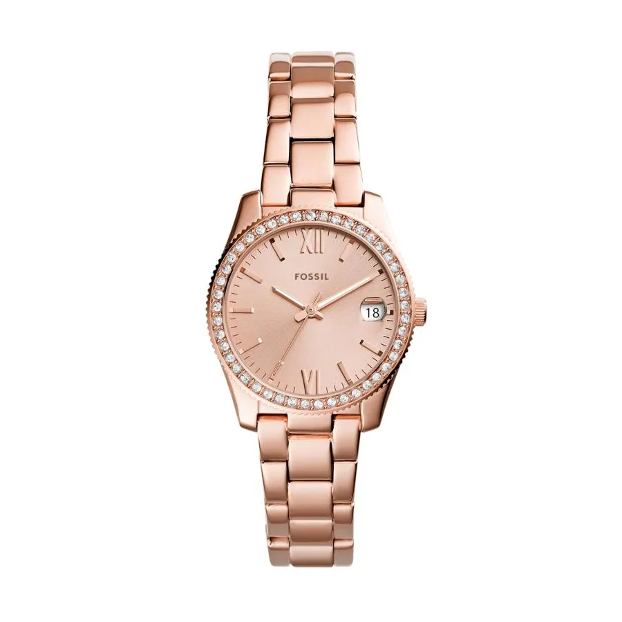 Fossil Women's Tailor Fashion Watch ES4318