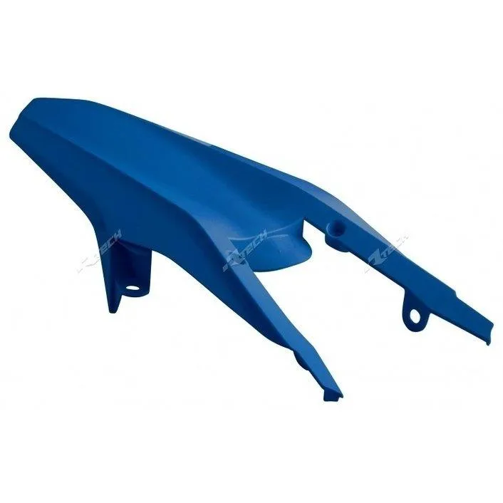 RACETECH レーステック Rear Fender Blue Husaberg TE125／250／300 TE 125 250 300 HUSABERG フサベル リアフェンダー フェンダー関連 外装