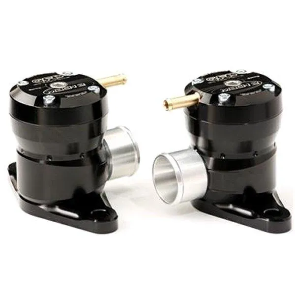 【USA在庫あり】 gfbT9105 GFB Mach 2 TMS Recirculating Diverter Valves - ニッサン GT-R (R35) 2 Valves Included SP店