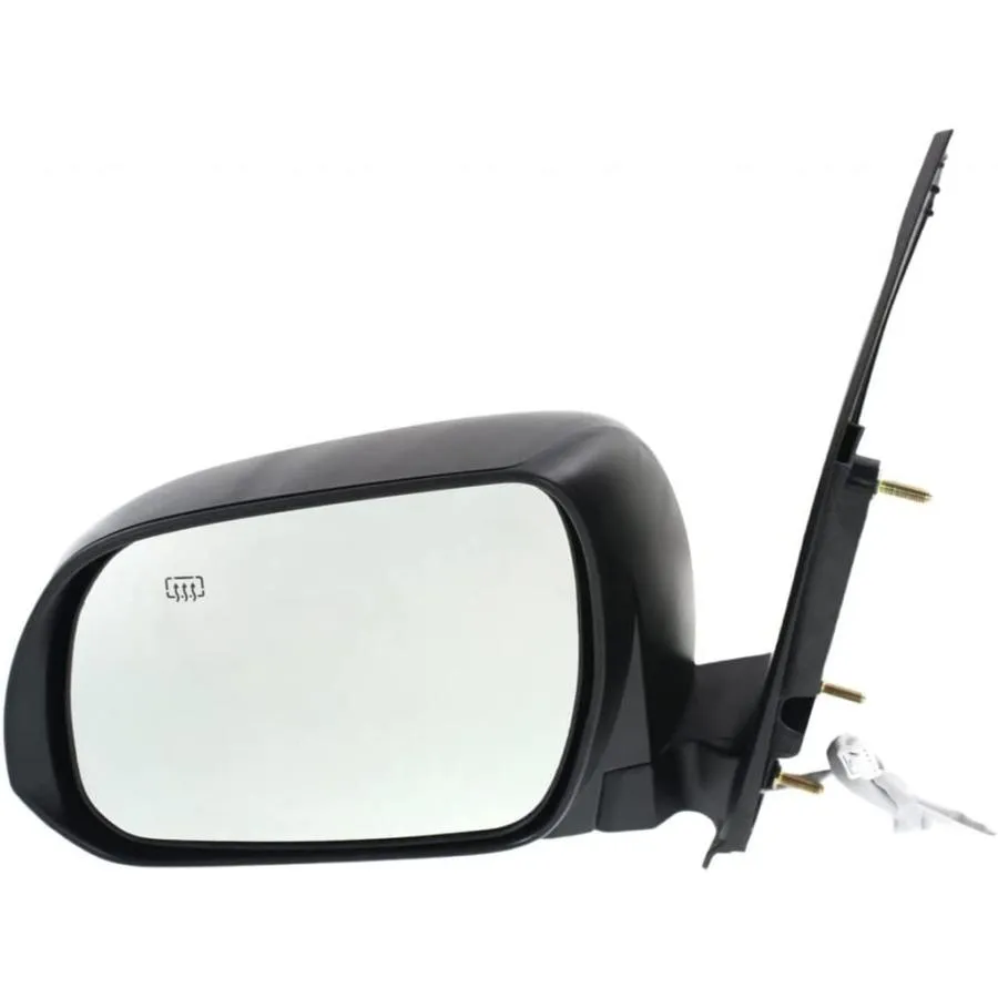 【並行輸入品】 For Toyota Sienna 2011 2012 Door Mirror Driver Side | Power | Heate