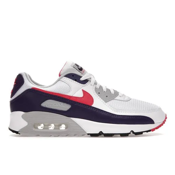 Nike ナイキ レディース スニーカー Nike Air Max 90 Eggplant (Women's) 【サイズ US_9.5(26.5cm) 】