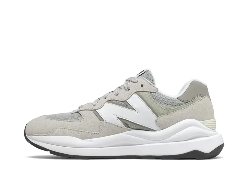 【今だけ500円割引クーポンあり!!】New Balance ニューバランス 57/40 グレー ニューバランス M5740CA メンズ スニーカー ランニングシューズ 21SN-M5740CA