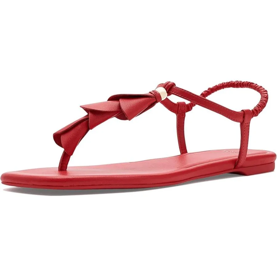 ケイトスペード Kate Spade ニューヨーク Lily Thong Sandals レディース サンダル Heirloom Tomato