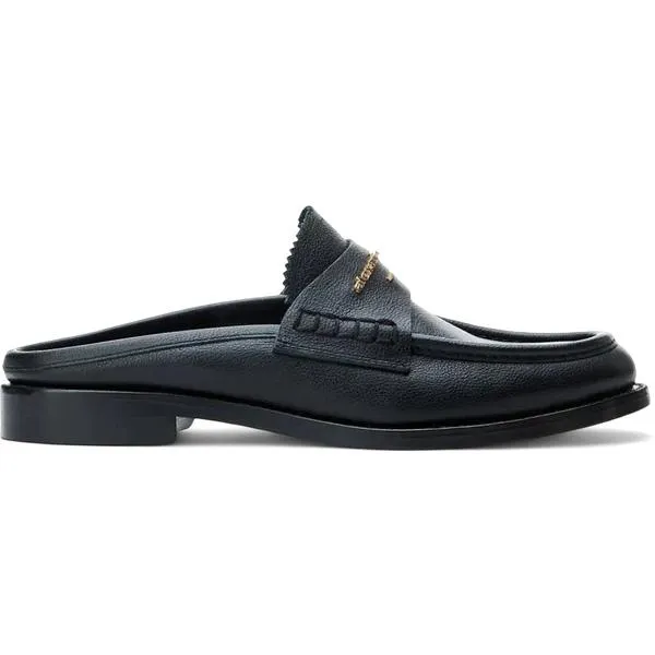 Alexander Wang アレキサンダーワン レディース スニーカー Alexander Wang Carter Loafer Mule Black (Women's) 【サイズ EU_37.5(23.5cm)】