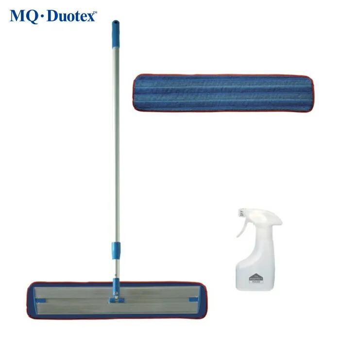 MQ・Duotex プレミアムモップ 3種セット 62cm ブルー (1S) MQMSET28