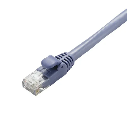2025年 12月 クリスマス スマホ pc 情報 周辺 機器 パーツ ケース スタンド アクセサリー 部品 マウス パット WEB  デジタル関連  | 5個セット エレコム LANケーブル CAT6A スタンダード 0.15m ブルー LD-GPA BU015X5