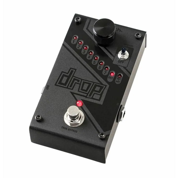 Digitech Black Drop 限定カラー