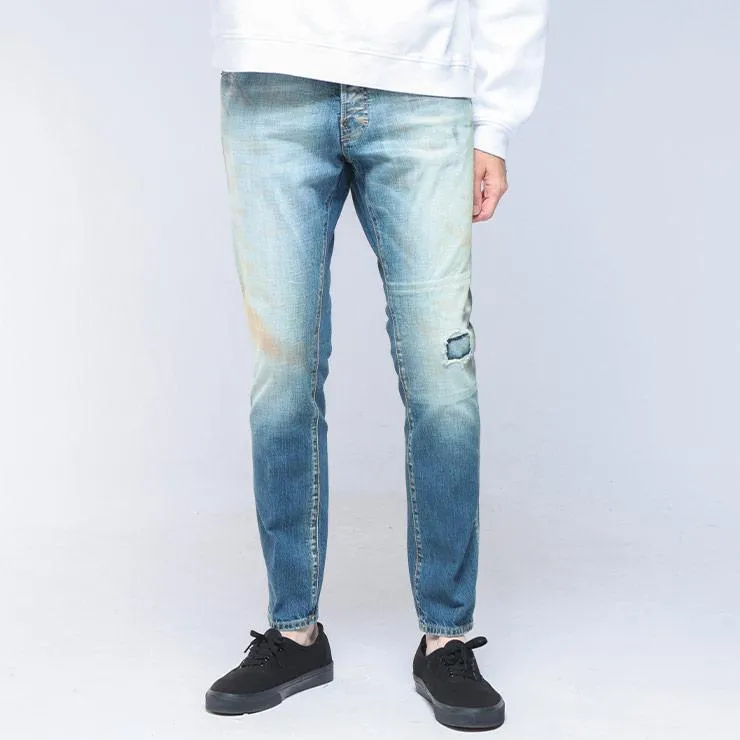 ディースクエアード メンズ DSQUARED2 ダメージデニムパンツ ジーンズ COOL GUY D2LB1757D30011