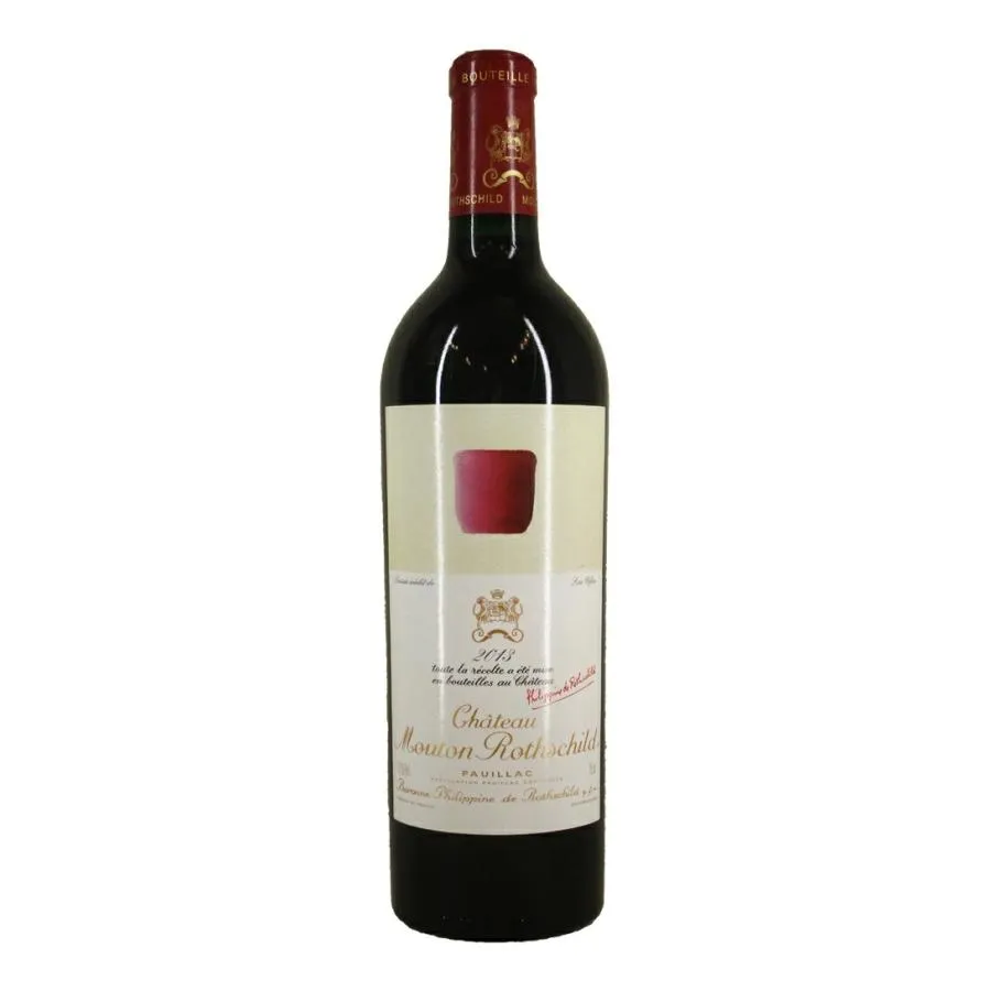 シャトー ムートン ロートシルト 2013【750ml】CHATEAU MOUTON-ROTHSCHILD