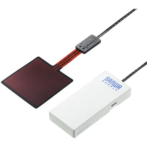 サンワサプライ（SANWA SUPPLY） 圧力センサー搭載ＢＬＥビーコン（３個セット） 【品番：MM-BLEBC6】