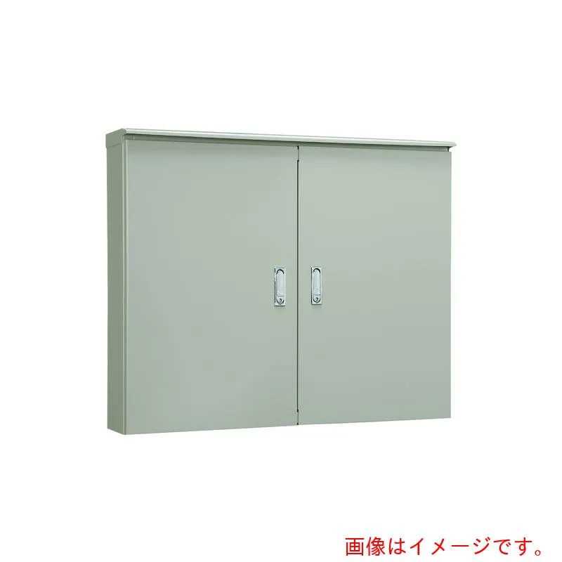 【別途送料あり】日東工業（NITO） ステンレス屋外用制御盤キャビネット ＳＯＲ２５－１０１２－２ １個入り 【品番：SOR25-1012-2】